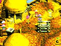 Tombi, capture décran